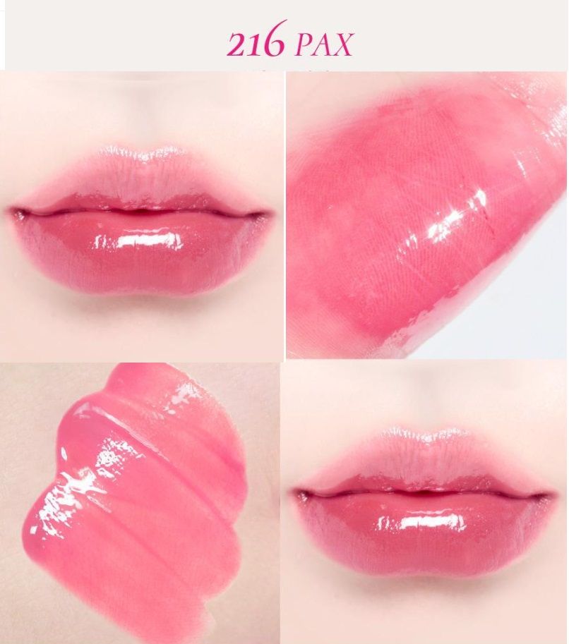 Son Tint Bóng Thuần Chay Dinto Blur Glowy Lip Tint