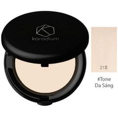 PHẤN PHỦ KIỀM DẦU KARADIUM COLLAGEN SMART SUN PACT SPF50+ 11g