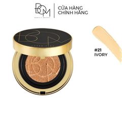 Phấn Nước Che Khuyết Điểm B.O.M Cover Flex Cushion SPF 50+ PA++++