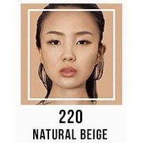 Kem nền Maybelline Fit me matte poreless