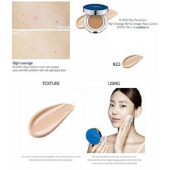 Phấn Nước KLAVUU CUSHION Spf 50 PA+++ Chính Hãng