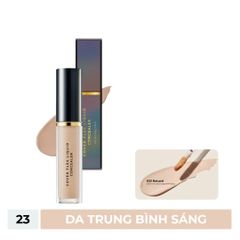 Kem che khuyết điểm Bom cover Flex liquid concealer 5,5g