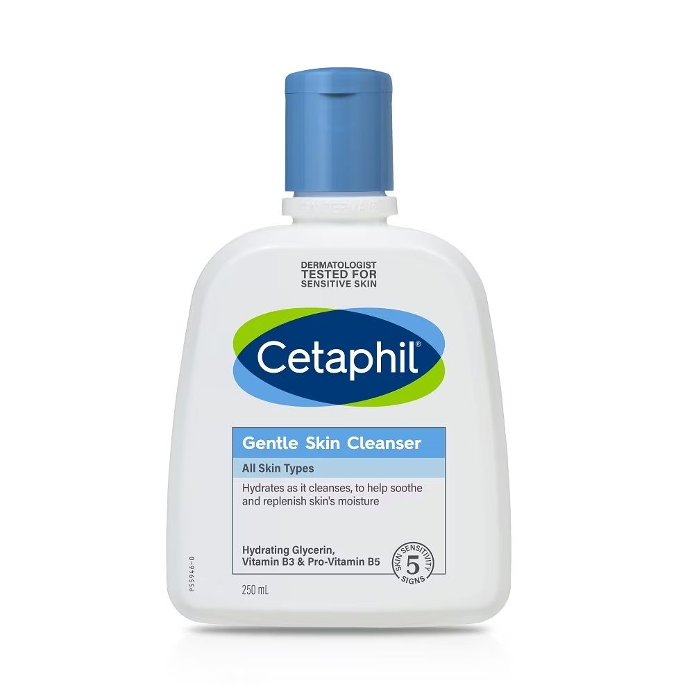 Sữa rửa mặt Cetaphil Gentle Skin Cleanser