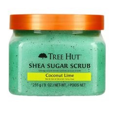 Tẩy Tế Bào Chết Body Tree Hut