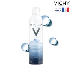 Xịt Khoáng Dưỡng Da Vichy Thermale
