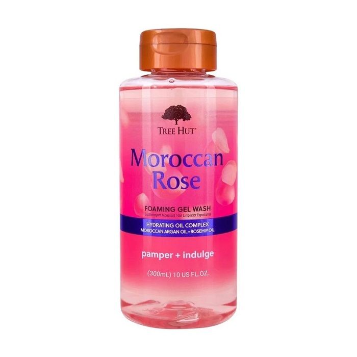 Gel tắm Tree Hut Foaming Gel Body Wash