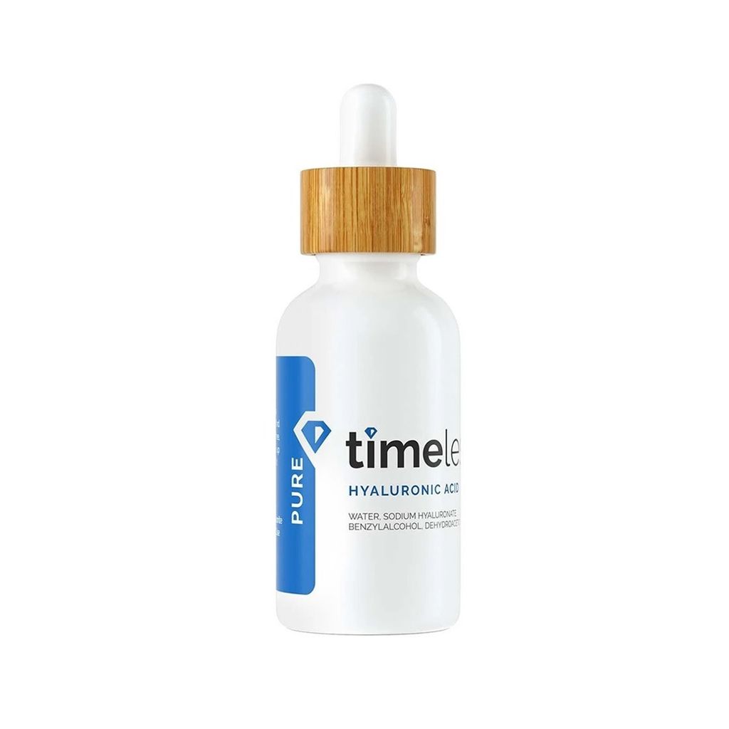 Tinh Chất Dưỡng Ẩm & Cấp Nước Timeless Hyaluronic Acid Pure Serum