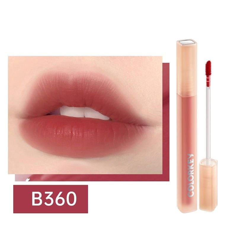 Son kem lì Colorkey soft matte water tint 1.8g