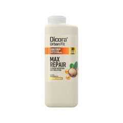 Dầu xả Dicora Urban Fit max repair macadamia oil conditoner phục hồi tóc hư tổn 400ml