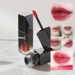 Son Tint Bóng Thuần Chay Dinto Blur Glowy Lip Tint