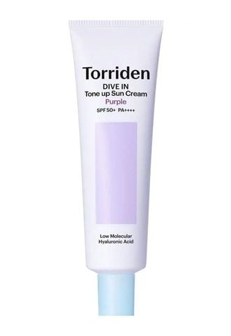 Kem Chống Nắng Torriden DIVE IN Tone Up Sun Cream SPF 50+ 60ml