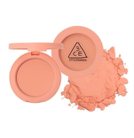 Phấn má hồng 3CE mood recipe