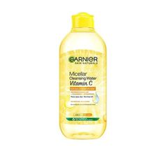 Nước Tẩy Trang Garnier Sáng Da Vitamin C