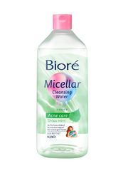 Tẩy Trang Biore da mụn Bioré Makeup Remover Perfect Cleansing Water Acne