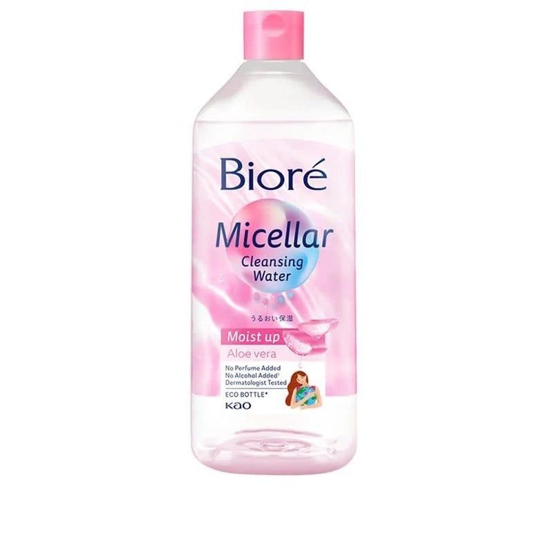 Nước tẩy trang Biore Perfect Cleansing Water Soften Up