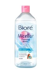 Nước Tẩy Trang Biore Perfect Cleansing Water Oil Clear