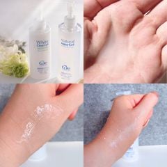 Tẩy Da Chết Cure White Clear Gel