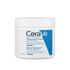 Kem Dưỡng Ẩm CeraVe Moisturising Cream Dành Cho Da Khô