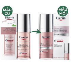 Serum Eucerin Spotless Brightening Booster Dưỡng Sáng Da, Mờ Thâm Nám 30ml