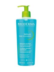 Sữa rửa mặt dạng gel Bioderma sebium