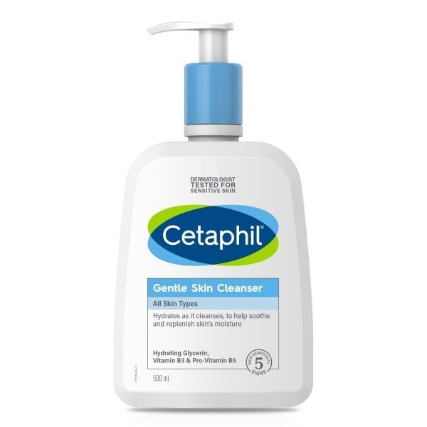 Sữa rửa mặt Cetaphil Gentle Skin Cleanser