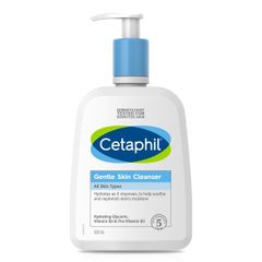 Sữa rửa mặt Cetaphil Gentle Skin Cleanser