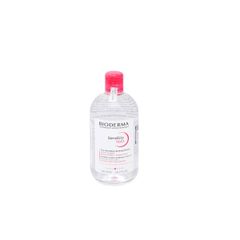 Nước tẩy trang Bioderma sensibio H2O nắp hồng cho da thường, da khô (100ml-250ml-500ml)