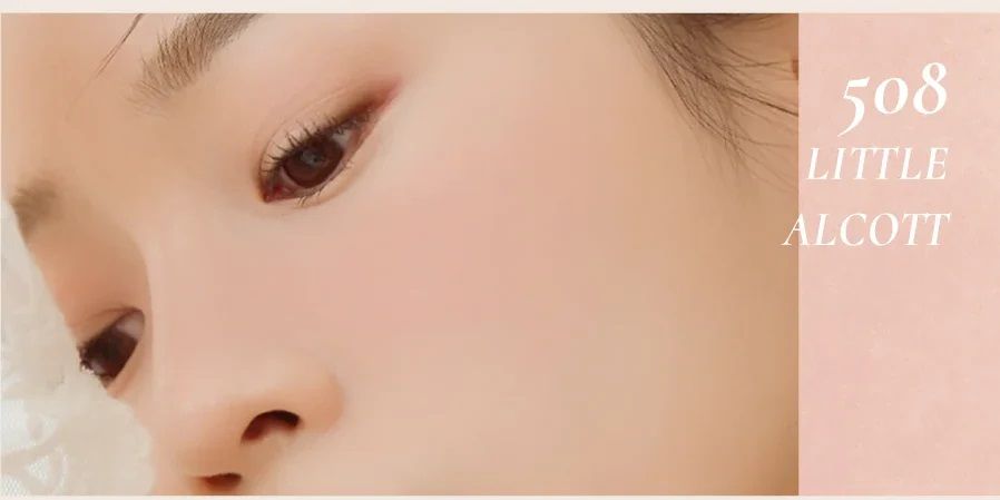 Phấn Má Hồng Dinto Blur Finish All That Moments Blusher