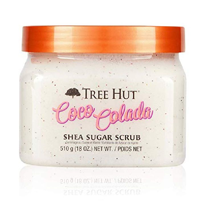 Tẩy Tế Bào Chết Body Tree Hut