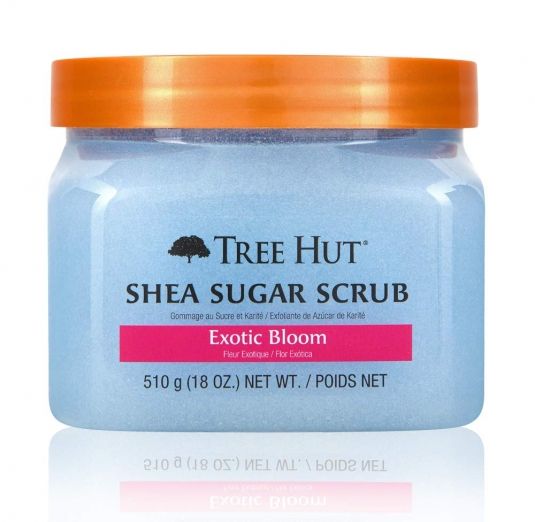 Tẩy Tế Bào Chết Body Tree Hut