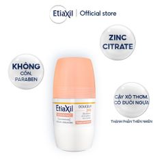 Lăn khử mùi Etiaxil hàng ngày