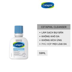 Sữa rửa mặt Cetaphil Gentle Skin Cleanser