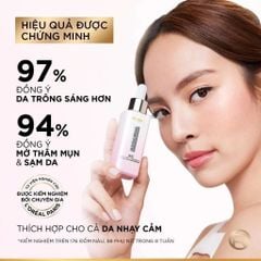 Serum L'oreal Tinh Chất Mờ Thâm Nám Glycolic-Bright Instant Glowing Serum 30ml