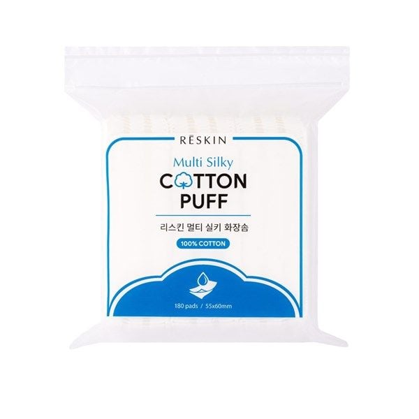 Bông tẩy trang Reskin 3 lớp