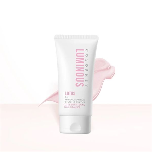 Sữa rửa mặt Colorkey LUMINOUS