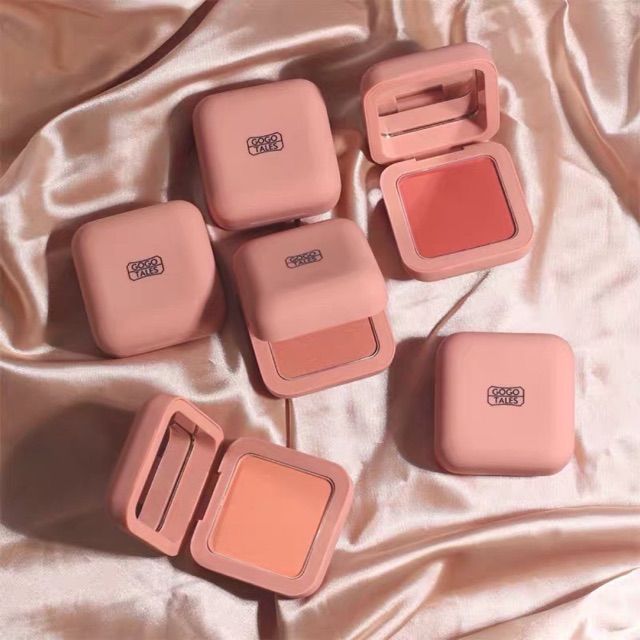 Phấn má hồng Gogo Tales Crafted Elegance