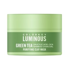 Mặt nạ đất sét Colorkey Green Tea 10g