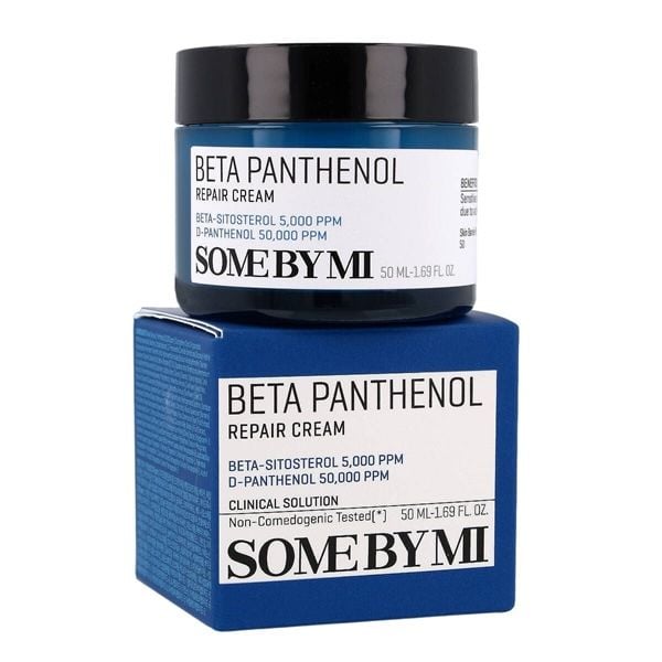 Some By Mi Kem dưỡng Beta Panthenol Repair Cream 50ml/20ml