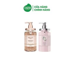 Sữa tắm trắng da cánh hoa hồng Damask Weilaiya Grand Rose Extracts Whitening Shower Gel 450ml