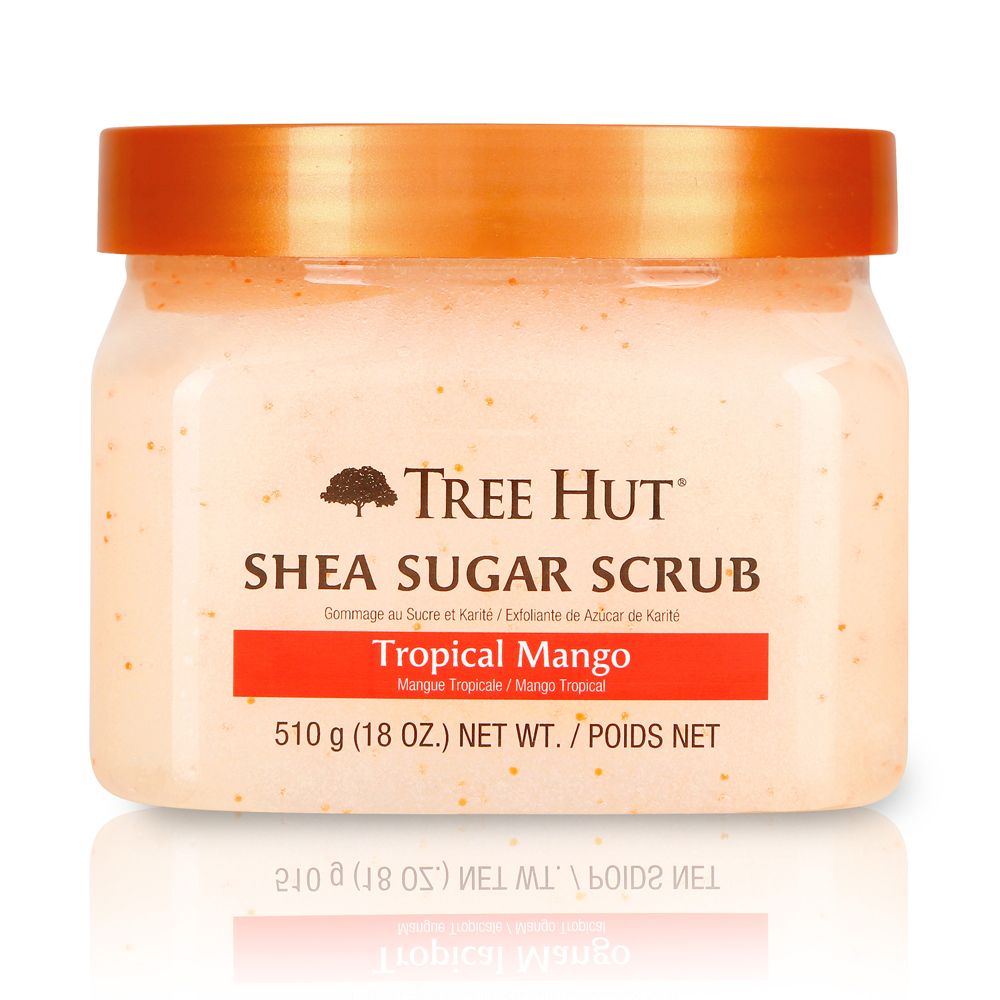 Tẩy Tế Bào Chết Body Tree Hut