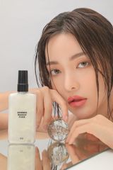 Xịt khoá nền makeup fixer 3CE stylenanda có nhũ 95ml