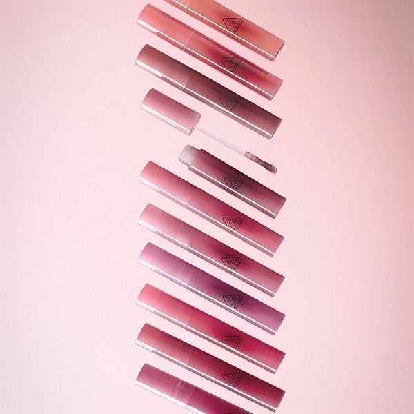 Son Bóng 3CE Drop Glow Gel