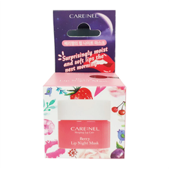 Mặt nạ ngủ môi Carenel Lip Night Mask 5g