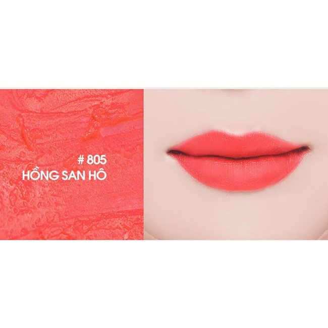 Son thỏi BOM My Lipstick