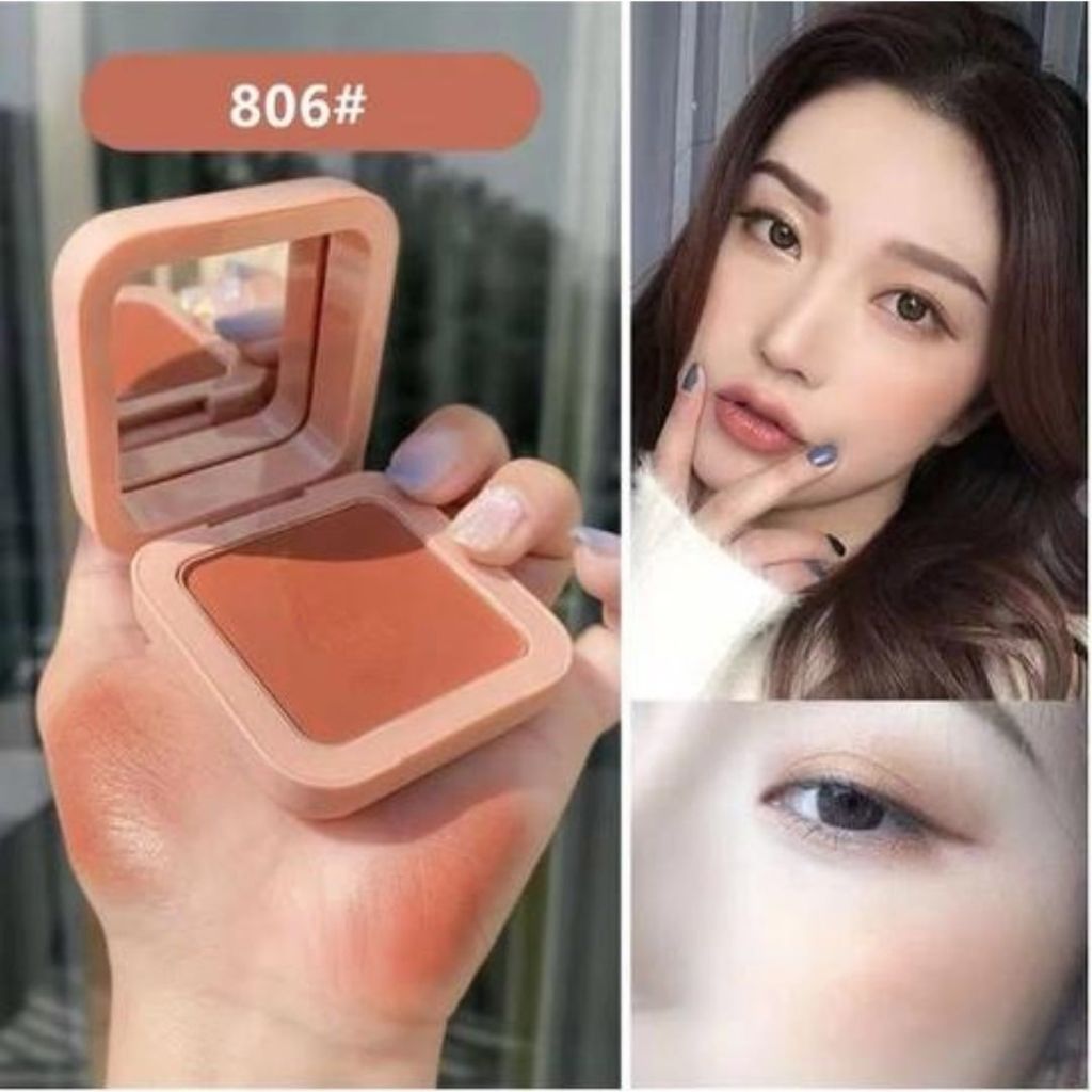 Phấn má hồng Gogo Tales Crafted Elegance