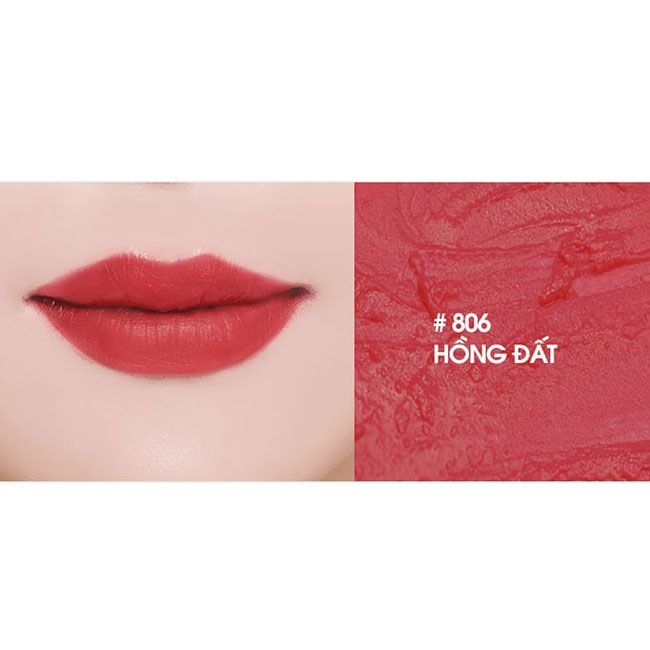 Son thỏi BOM My Lipstick
