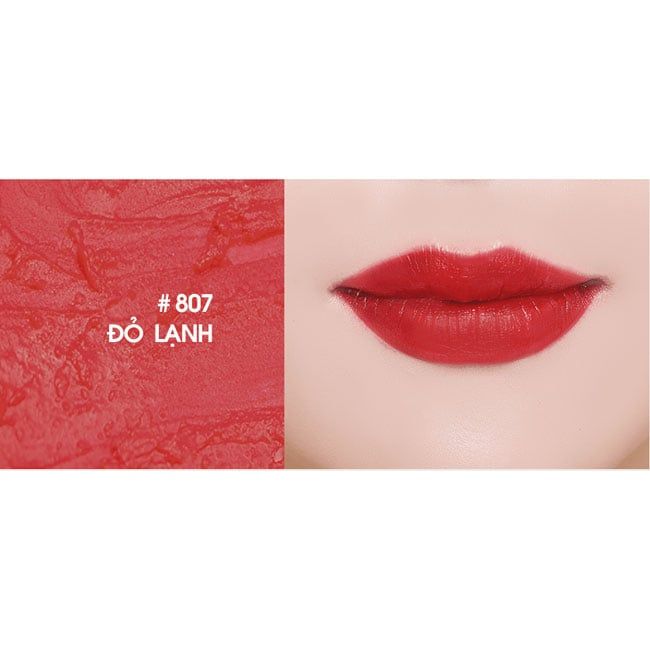 Son thỏi BOM My Lipstick