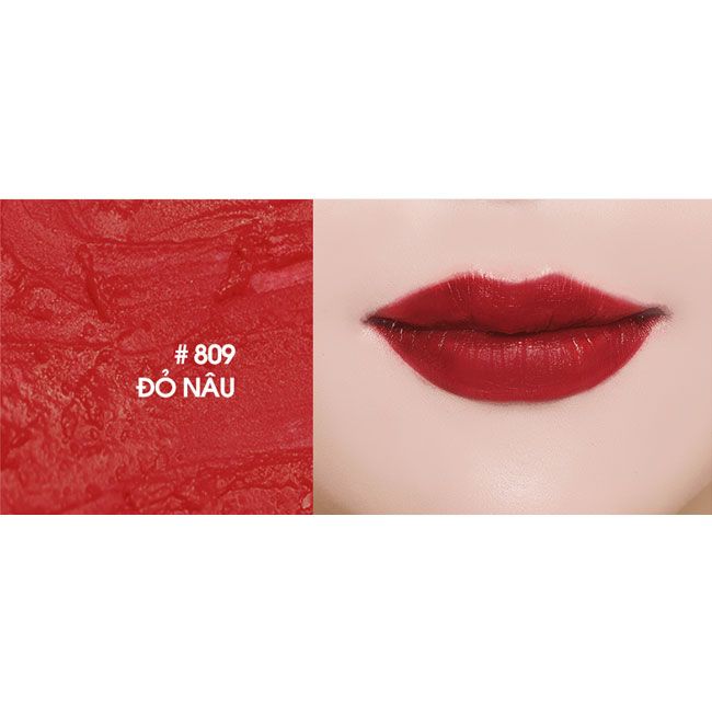 Son thỏi BOM My Lipstick