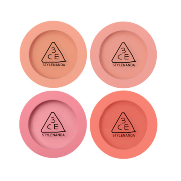 Phấn má hồng 3CE mood recipe