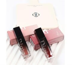 Son Tint Bóng Mini Dinto Blur-Glowy Lip Tint 258